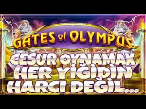 Olympus Aşkına Neler Oluyor Dedee | Gates Of Olympus Mega Win | Büyük Kazanç#slot #slotkazanç