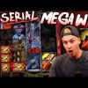 MEGA BIG WIN on NEW Serial Slot! 🔪 (No Limit City)