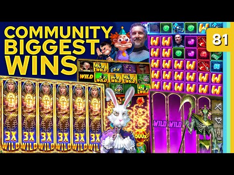 Community Biggest Wins #81 / 2022