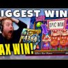 Streamers Biggest Wins of the week! Insane Wins from 1000X! Huge Max Win