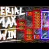 MEGA BIG WIN on NEW Serial Slot!! (No Limit City)