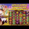 SLOT GACOR HARI INI !!!  || MODAL RECEH 50K WIN 69JT || GATES OF OLYMPUS