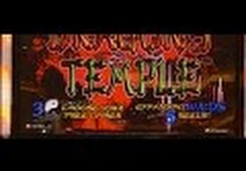 Dragon’s Temple Slot Machine Bonus-BIG WIN!!