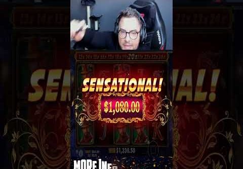 Da Vinci Treasure slot Mega Win