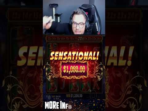 Da Vinci Treasure slot Mega Win