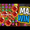 IS THIS MAX WIN⁉️ GEMS BONANZA SLOT 🔥 SUPER RARE BONUS 😱 *** MEGA BIG WIN ***