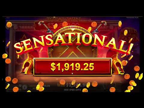 SHIELD OF SPARTA💥SENSATIONAL WIN💥 NEW PRAGMATIC SLOT! JACKPOT💥 RECORD WIN ON THIS SLOT💥