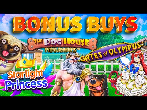 *BONUS BUYS ON SLOTS* BUT CAN WE GET A BIG WIN?🎰🎰💥