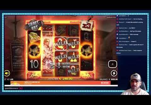 Live Slots – big wins. big punts. big confessions.