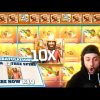 I got MAX STAGE *10X* on the NEW BIG BASS SPLASH SLOT!! (Bonus Buys)