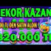 SWEET BONANZA | 320.000 TL REKOR KAZANÇ BİGWİN #slot #casino #sweetbonanza #maxwin #taktik #100x