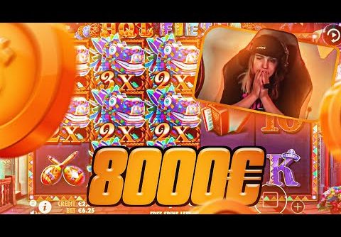 HOT FIESTA MAX WIN ?? 🦙 BEST OF SLOTS (partie 2)