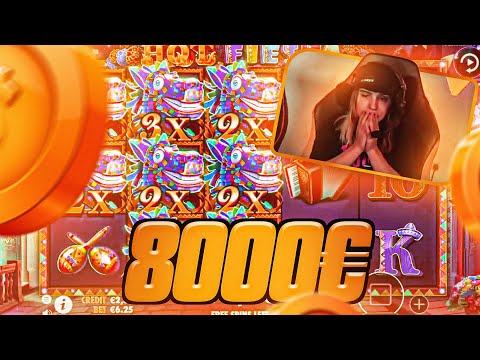 HOT FIESTA MAX WIN ?? 🦙 BEST OF SLOTS (partie 2)