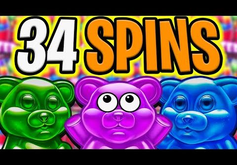 OMG SUGAR RUSH SLOT PAID BIG‼️🍀 *** MEGA WIN ***