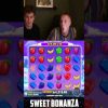 Mega Win on Sweet Bonanza slot! Big win of the week