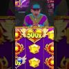 STARLIGHT PRINCESS MAX WINS US (INSANE WIN) #slots #casino #bigwin