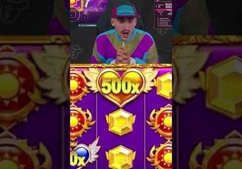 STARLIGHT PRINCESS MAX WINS US (INSANE WIN) #slots #casino #bigwin