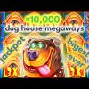 I Won in Dog House Megaways Slot the Biggest Win! [x10,000 Jackpot]
