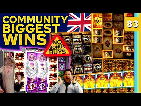 Community Biggest Wins #83 / 2022 – UK EDITION