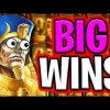 LEGACY OF DEAD 🔥 SLOT BIG WIN BONUS HUNT 🤑 EPIC FULL SCREEN‼️