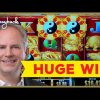 HUGE WIN SESSION! Wheel of Prosperity Dragon Slot – LOVED IT!