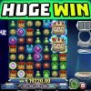 U HAVE TO SEE THIS 🔥 MEGA BIG SLOT WIN ON REACTOONZ GARGA PAID ME ON MAX BET‼️ #shorts