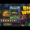 SUPER BIG WIN on Firekick MultiMax (Bonus Buy)