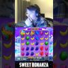 Mega Bonus buy on Sweet Bonanza Slot