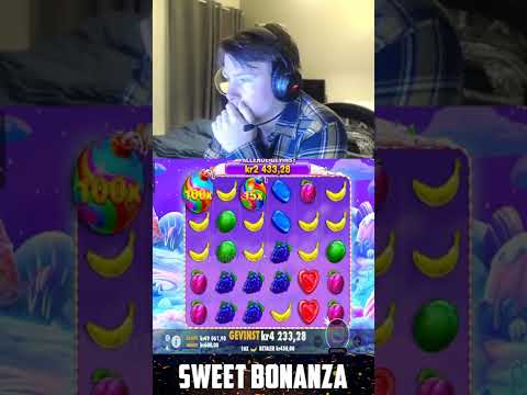Mega Bonus buy on Sweet Bonanza Slot