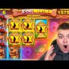 MASSIVE FREE BONUSES On DOG MANSION MEGAWAYS!! (NEW SLOT)