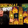 PHARAOHS! Mystery Museum Slot PAYS OUT! (Big Win)