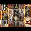 HUGE WIN ON DEADWOOD – SUPER BONUS BUY PAYS OFF!!