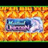 Mystical Unicorn Slot **HUGE BONUS WIN!** Multiple Hits 🦄