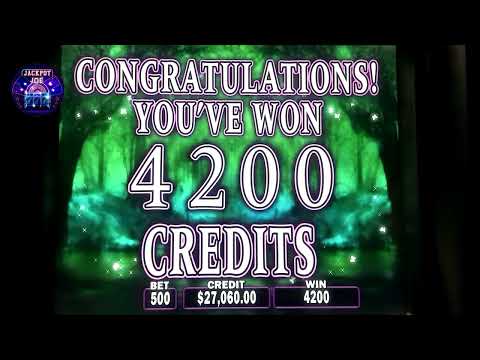 Unicorn Magic Slot Machine Big Win