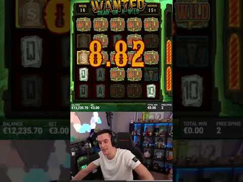 Record wins of the week / slots big win / new big wins #shorts #bigwin  #slots  #onlinecasino