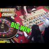 🔴LIVE ROULETTE |🔥 Friday at Casino Las Vegas Big Bet Big Win Very Hot Session✔️ 2022-11-18