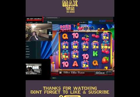 +2.8M INSANE big WIN on DORK UNIT trainwerk SLOTS gambling