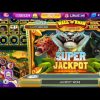 Pop Slots! Wall of Khan Super Jackpot and mega Bonus win (Total win 7B)