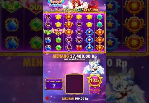 RTP SLOT GACOR HARI INI • MAXWIN STARLIGHT PRINCESS