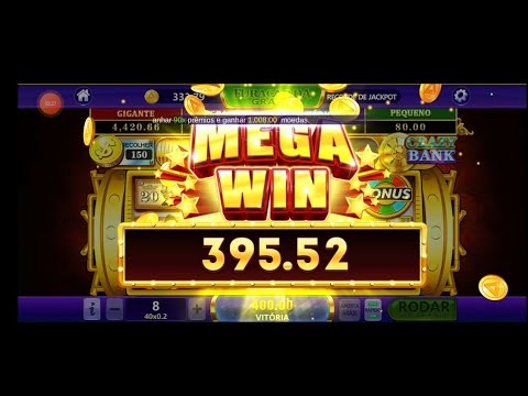 FORREI NESSE SLOTS MUITO BOM MEGA WIN DE R$400 CORRE SLOT PAGANDO MUITO