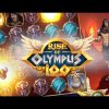 Playing Rise of Olympus 100 Slot with Big Win!