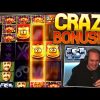 RAZORS! 💥 HUGE WIN on San Quentin Slot with Jack!