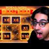 HUGE 15.000$ WIN ON SHIELD OF SPARTA SLOT