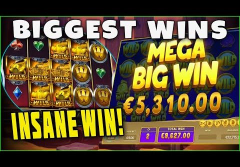 BIGGEST WIN FROM 1000X. Biggest wins of the week! Almost Max Win! Huge 19000X Win!