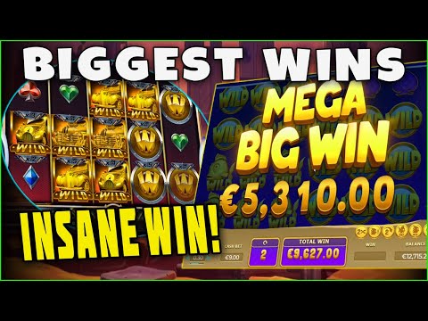 BIGGEST WIN FROM 1000X. Biggest wins of the week! Almost Max Win! Huge 19000X Win!