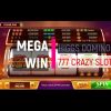 Mega Win 777 Crazy Slot Higgs Domino