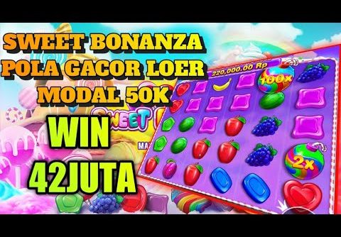 SLOT GACOR HARI INI !!!  || MODAL RECEH 40K WIN 42JT || AZTEC GEMS