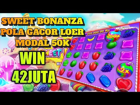 SLOT GACOR HARI INI !!!  || MODAL RECEH 40K WIN 42JT || AZTEC GEMS