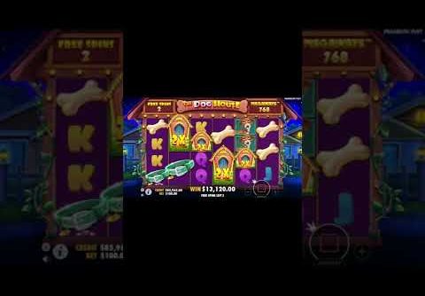 The Dog House Megaways 🐶🐶🐶 Big Win – Casino Online Slot Game