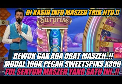 SLOT GACOR HARI INI || UPDATE JAM GACOR SWEET BONANZA CANDYLAND || PRAGMATIC PLAY